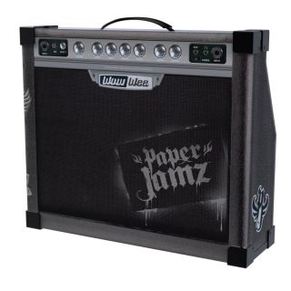 WowWee Paper Jamz Guitar Drums Music Amp Amplifier Speaker Series 1 