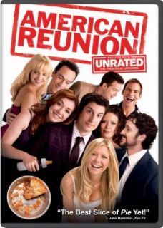   Reunion DVD Unrated New Jason Biggs Chris Klein Alyson Hannigan