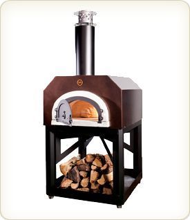 Mario Batali Amici Mobile Outdoor Wood Fired Pizza Oven 500 Series 