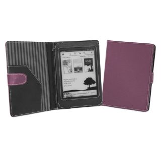 Cover Up  Kindle Paperwhite Book Style Case with Auto Sleep Wake 