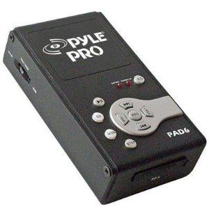 PYLE PAD6 Audio to USB Interface & recorder to Computer & SD Card 