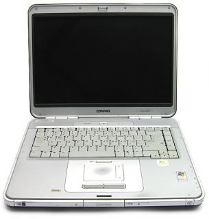 Compaq Presario R3000 AMD Athlon 64 1 8GHz Laptop Notebook as Is 