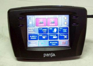 Panja AMX VPT CP Wireless Touch Panel 57 0962 Battery