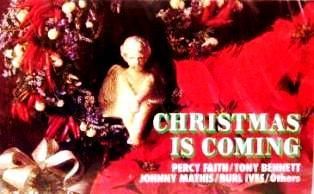 Christmas Is Coming Percy Faith André Kostelanetz Charlie Byrd Ray 
