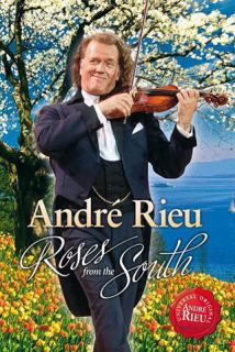 artist andre rieu format dvd region 1 title roses from