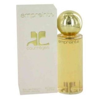 Empreinte Perfume Andre Courreges Women 3 4 oz EDP Spray 3760048792592 
