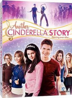 ANOTHER CINDERELLA STORY DVD New