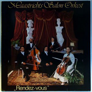 Maastrichts Salon Orkest Rendez Vous Andre Rieu