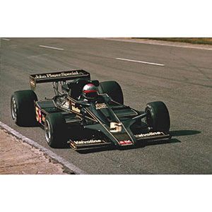   1977 Lotus Type 78 5 Mario Andretti TSM121801 New 1 18 Diecast