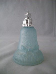 Avon Joyous Bell Bottle Decanter Topaze Vintage Look