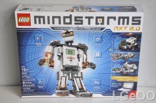 new lego mindstorms nxt 2 0 8547 product condition brand
