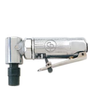 CP 875 Chicago Pneumatic Mini Angle Air Die Grinder