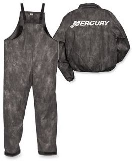 Mercury Outboard Frogg Togg Pro Angler Hunting Suit L