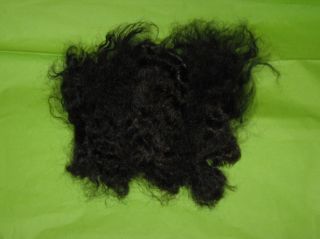 Silky Angora Mohair 4 Reborn Newborn, AA, or Biracial Black Curly 5 6 
