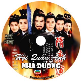 Hoi Quan ANH NHA Duong Phim HK w Color Labels