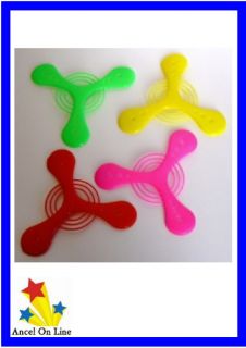 48 x Frisbee 14 5cm Assorted Colours Bulk Lot Lucky Dips New Kids Toys 