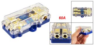 car auto anl fuse holder power distribution block 60a please note that 