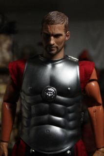 HeadPlay Andy Whitfield 1/6 Figure Head Sculpt @@@ Hot Toys Spartacus 