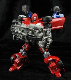 Custom Transformers Cliffjumper Generations Classics Prime Deluxe 