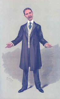 Prime Minister Bonar Law Vanity Fair Lithographs 1905