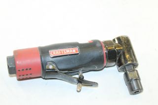 Untested as Is Craftman 875 199511 Right Angle Die Grinder