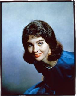 Millie Perkins Diary of Anne Frank Orig 8x10 Trans A1