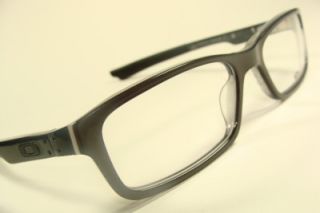 Oakley Eyeglasses Bucket OX1060 0153 Polished Steel New Authentic 