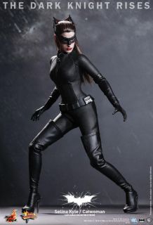   Dark Knight Rises TDKR Catwoman Selina Kyle Anne Hathaway