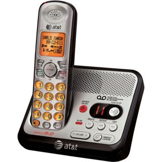 New at T EL52100 Cordless Phone with Answering Machine