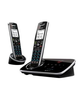   DECT 6.0 Bluetooth Cordless Phone System with Digital Answering System