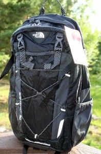New North Face Angstrom 30 Liter Backpack Daypack Black Hydration 