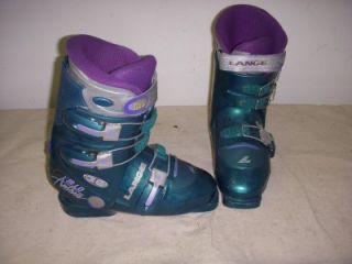 Lange Mid Anthea 3 6 Womens Ski Boots 7 5 US 24 5 M