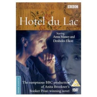 Hotel Du Lac New PAL Arthouse DVD Anna Massey