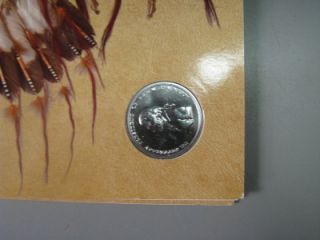 2004 Lewis Clark Commemorative Coinage Currency Set