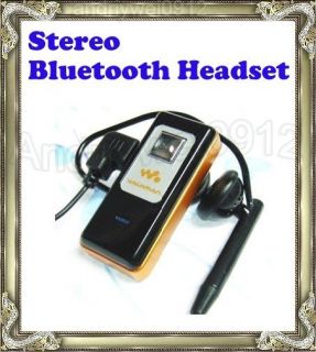 Mini Sony Ericsson HBH D8 Bluetooth Stereo Headset
