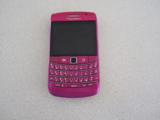 Unlocked Rim Blackberry 9700 BOLD2 Bold 2 Custom Pink