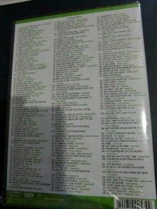 Angela Bofill Whitney Houston DVD Karaoke 200 Songs New