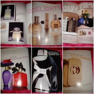 LORD&TAYLOR catalog cosmetics perfume Chanel 2010