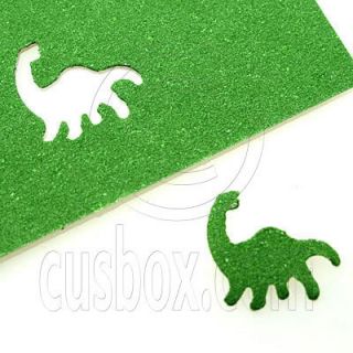 Dinosaur New Paper Scrap Craft Punch Scrapbooking 1 5cm