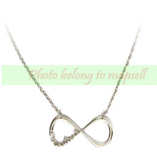 One Direction Necklace with Black Bracelet Pendant Directioner Chain 