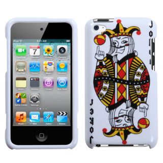   Phone Snap on Hard Case for Apple iPod Touch 4th Generation