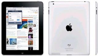 Apple iPad 2 32GB Generation Tablet Computer Wi Fi Music Camera Video 