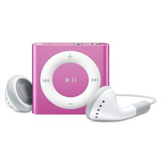 Apple iPod Shuffle 2GB 4G  Player Newest Model Pink