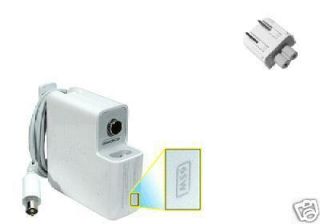 Apple Charger Adapter Cord 65W PowerBook G4 A1010 A1036