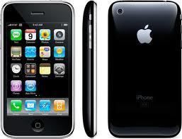 Apple iPhone 3GS 16 GB Black Factory Unlocked Smartphone Mobile Phone 