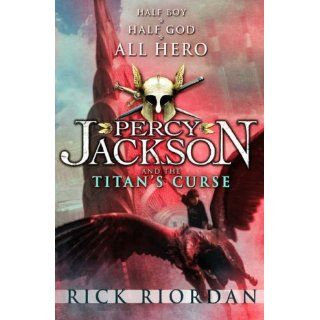 Percy Jackson 5 Books Collection Set Lightning Thief