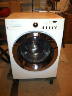 Frigidaire Front Load Washing Machine CLEAN Priced to Sell