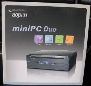 New AOpen Mini PC MP945 x Part 91 MPC01 62W0 w CPU RAM Flash Wireless 