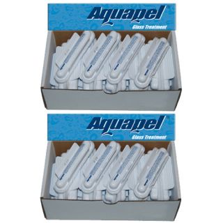 48 Aquapel Windshield and Glass Treatment Applications