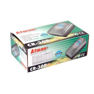 high quality atman aquarium air pump cr 30r 1 high technology 2 
